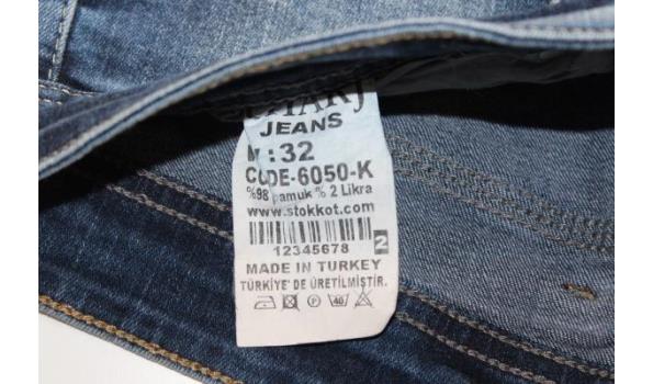 2 jeansbroeken, CHARJ Jeans, m 32 en 34
